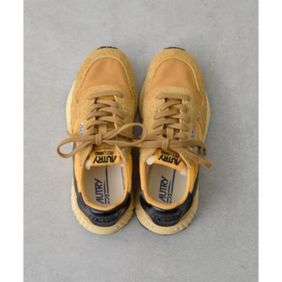 Whim Gazette【AUTRY】スニーカー Whim Gazette(ウィム ガゼット)の【AUTRY】REELWIND LOWスニーカー通販