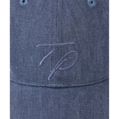 Whim Gazette(ウィム ガゼット)の【THE PAUSE】TPロゴキャップ