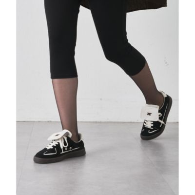 Whim Gazette(ウィム ガゼット)の【THESING】フラップスニーカー通販