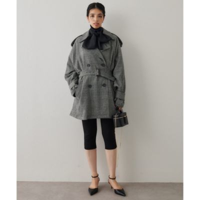 Whim Gazette(ウィム ガゼット)のシルキーボウタイブラウス通販