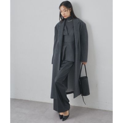 Whim Gazette(ウィム ガゼット)のメルトンベスト通販 | 集英社HAPPY