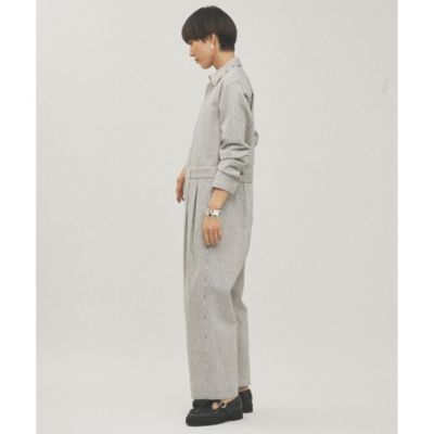 Whim Gazette(ウィム ガゼット)のヒッコリーオールインワン通販