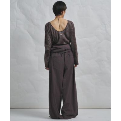 Whim Gazette(ウィム ガゼット)の【GEMINI】製品染めオールインワン