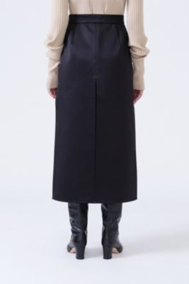 ADORE(アドーア)のボンディングサテンスカート通販 | 集英社HAPPY PLUS