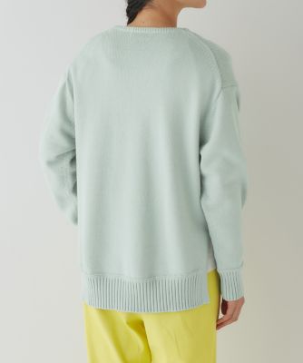 human woman(ヒューマン ウーマン)の◇Vネックチュニックトップス通販