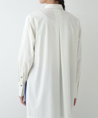 human woman(ヒューマン ウーマン)の◇タイプライターチュニックシャツ