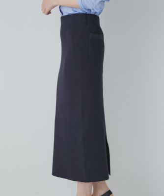 ヒューマンウーマン（human woman）/◆リブニットタイトスカート human woman(ヒューマン ウーマン)の◇リブニットタイトスカート通販