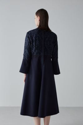 ADORE(アドーア)のフラワーオーナメントレースワンピース通販 | 集英社