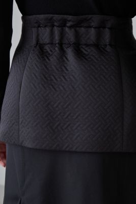 ADORE(アドーア)のマトラッセジャガードスカート通販 | mirabella