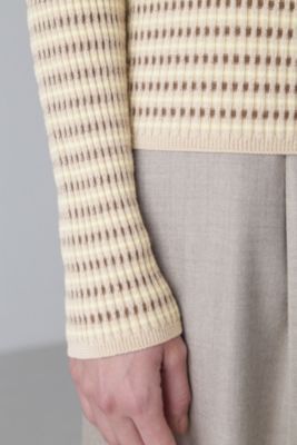 ADORE(アドーア)のダブルリブタートル通販 | 集英社HAPPY PLUS STORE