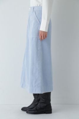 human woman(ヒューマン ウーマン)のコーデュロイスカート通販