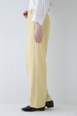 human woman(ヒューマン ウーマン)の◇バイオツイルセミワイドパンツ