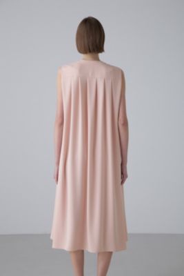 美品 アドーア 定価5.2万 バックジョーゼット麻ワンピース 黒 ADORE(アドーア)の◇ソフトジョーゼットワンピース通販 | 集英社