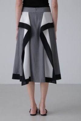 ADORE(アドーア)の◇クリアストライプスカート通販 | mirabella