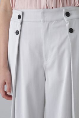 ADORE - reika   ★新品 ADORE  テンセルデニムセットアップ ADORE｜◇テンセルデニムパンツ | Rakuten Fashion(楽天