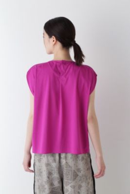 human woman(ヒューマン ウーマン)の◇コットンPEハイゲージ