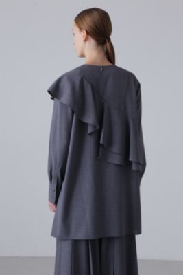 ADORE(アドーア)の◇ハイツイストトロピカルブラウス通販