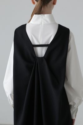 ADORE(アドーア)の◇エンブロイダリーブッチャーワンピース通販