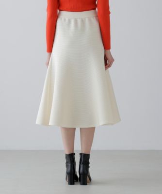 ADORE(アドーア)の＜20周年記念＞フレアニットスカート通販