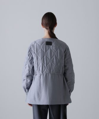 ADORE(アドーア)のシアーキルティングコート通販 | 集英社HAPPY PLUS STORE