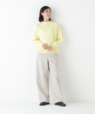 human woman(ヒューマン ウーマン)の◇OGダブルクロスセミワイド