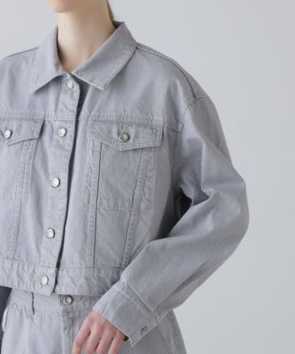 ADORE(アドーア)のデニムジャケット通販 | 集英社HAPPY PLUS STORE