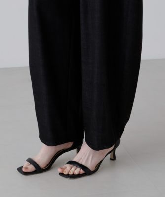 ADORE(アドーア)の◇ハイブリッドデニムパンツ通販 | 集英社HAPPY PLUS