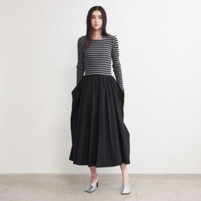 UNITED ARROWS(ユナイテッドアローズ)の＜AEWEN MATOPH＞ニット コンビ