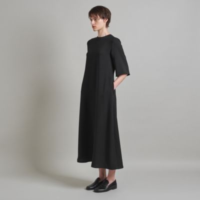 LOEFF(ロエフ)の＜LOEFF＞ツイル T ワンピース通販 | 集英社HAPPY PLUS STORE