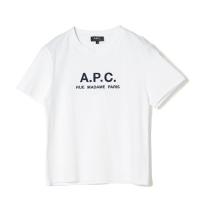 A.P.C.(アー・ペー・セー)のRue Madame T－Shirts通販