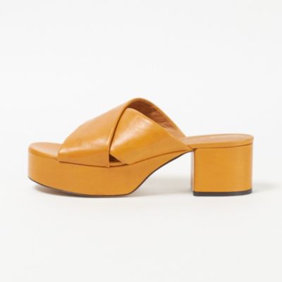 MARNI(マルニ)のクロスレザーサンダルアウトレット通販 | 集英社