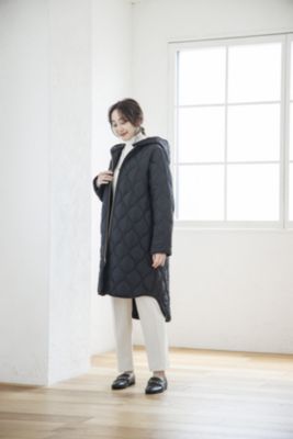 お気に入 Emma Taylor MILITARY QUILTING HOOD COAT asakusa.sub.jp