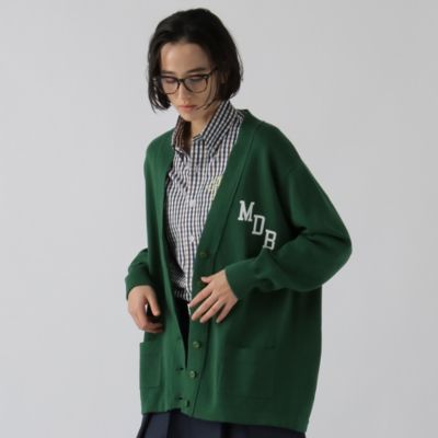 MADISONBLUE(マディソンブルー)のBIG CARDIGAN COTTON通販 | 集英社