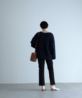 marjour(マージュール)のOTONA COCOON SWEAT通販 | 集英社HAPPY PLUS STORE