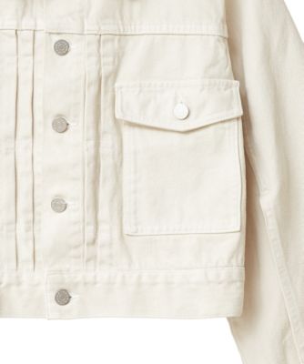 CLANE(クラネ)のBELL SLEEVE COMPACT JEAN JACKET通販 | 集英社HAPPY