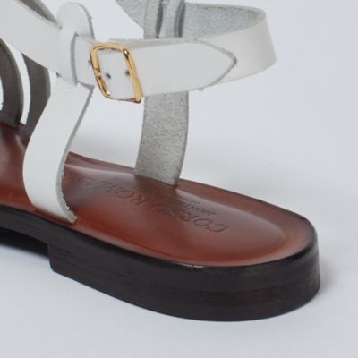 美品 CORSO ROMA 9/別注 グルカストラップサンダル 40 CORSO_ROMA9 / 別注 グルカサンダル