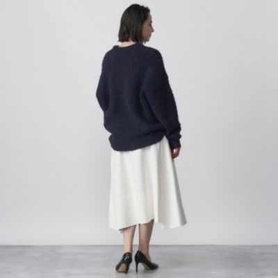 トップス madisonblue SHAGGY CREW NECK S/S PO SHAGGY CREW NECK S/S PO | WOMEN | MADISONBLUE