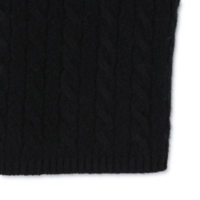 ADAWAS(アダワス)のCASHMERE CABLE－KNIT BUSTIER通販 | 集英社HAPPY