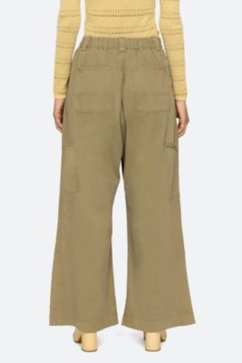 SEA NEW YORK(シーニューヨーク)のKARINA COTTON PANTS通販