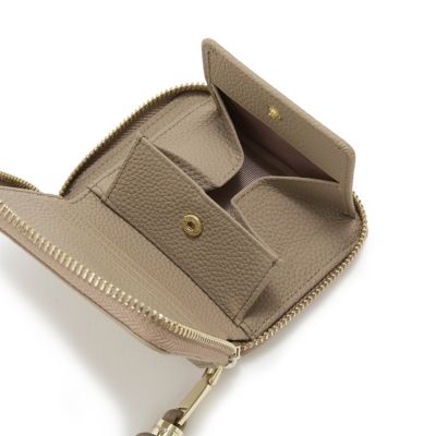 TOPKAPI(トプカピ)の【TREASURE TOPKAPI】シュリンクレザー 二つ折り