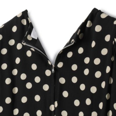 TOGA PULLA(トーガ プルラ)のDot print dress通販 | 集英社HAPPY