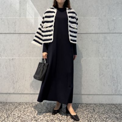 Demi-Luxe BEAMS(デミルクス ビームス)の【洗える】スーパーシンプル