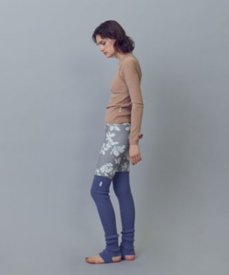 ジュリエ　リブロングスリーブプルオーバー Julier(ジュリエ)の【定番】リブロングスリーブプルオーバー通販