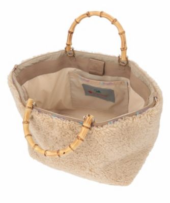 LeSportsac Atelier(レスポートサック アトリエ)のMEDIUM BAMBOO TOTE 