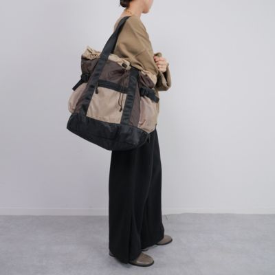 【suadeo別注】CARIBOU MOUNTAINEERINGパッカブルバッグ suadeo(スアデオ)の【suadeo別注】CARIBOU MOUNTAINEERING