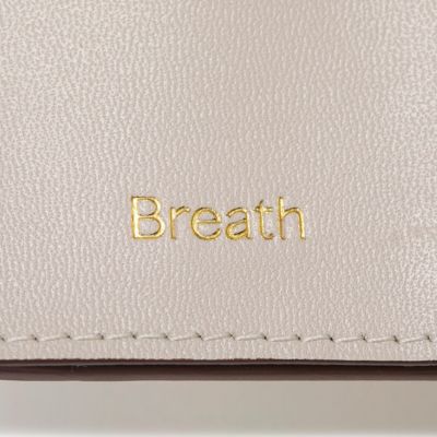 TOPKAPI(トプカピ)の【Breath TOPKAPI】RIPPLE リプル 折り財布