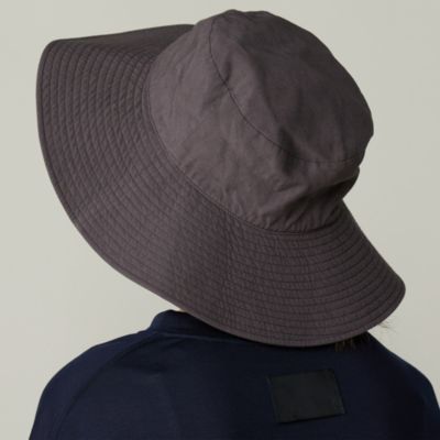 ■ケン＆ロック 様■KIJIMA TAKAYUKI【HPS別注】ブリムハット KIJIMA TAKAYUKI(キジマ タカユキ)の【HPS別注】ブリムハット