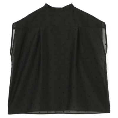 美品♡TICCA Dahlia エンブロイダリー フレンチスリーブT カットソー 美品♡TICCA Dahlia エンブロイダリー フレンチスリーブT