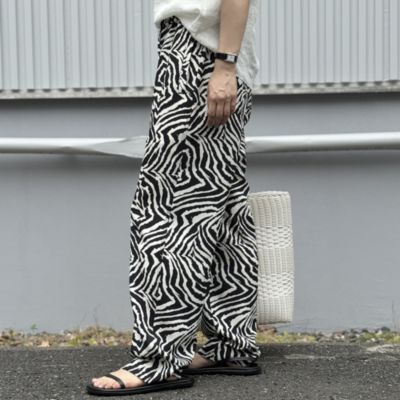 ★新品未使用★oblada ZEBRA PANTS Oblada】ZEBRA PANTS – CINCH inc