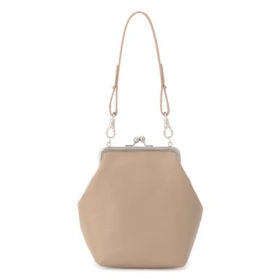バッグ clasp shoulder hand pouch レディース】clasp shoulder hand pouch | beautiful people